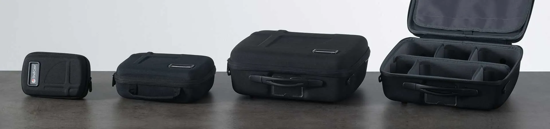 Kunststoffgehäuse Gehäusezubehör Taschen / Koffer