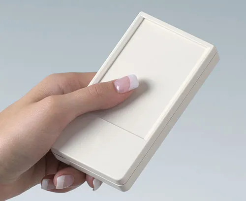 Kunststoffgehäuse Handgehäuse Datec-Pocket-Box