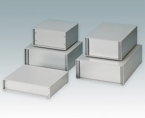 Metal Enclosures Aluminium Enclosures Minimet