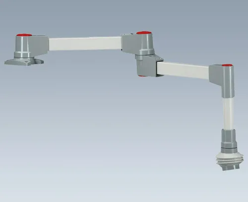 Suspension Arm Systems taraPLUS-Beckhoff